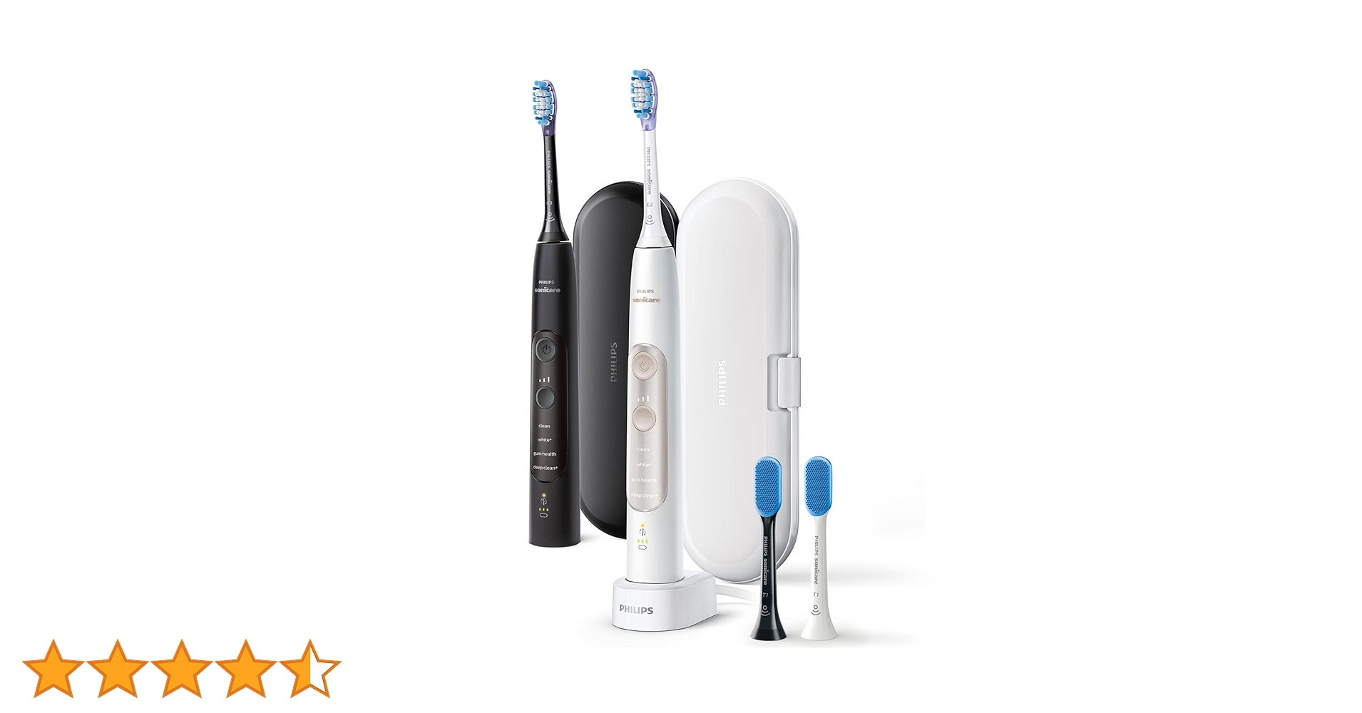 電動歯ブラシ Philips Sonicare ExpertClean HX9692/21 Amazon.co.jp: フィリップス 電動歯ブラシ ソニッケアー